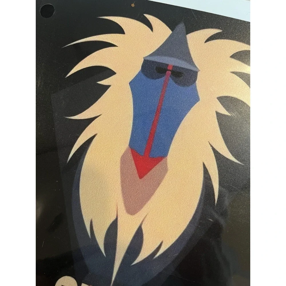 New The Lion King Rafiki Quote 